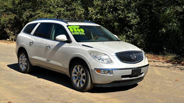 used 2012 Buick Enclave car, priced at $8,800