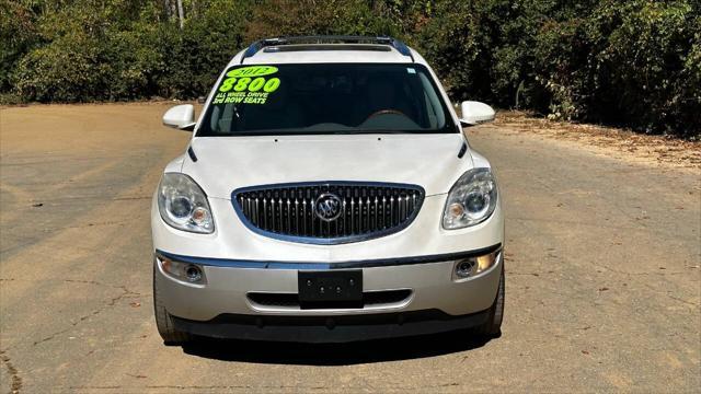 used 2012 Buick Enclave car, priced at $8,800