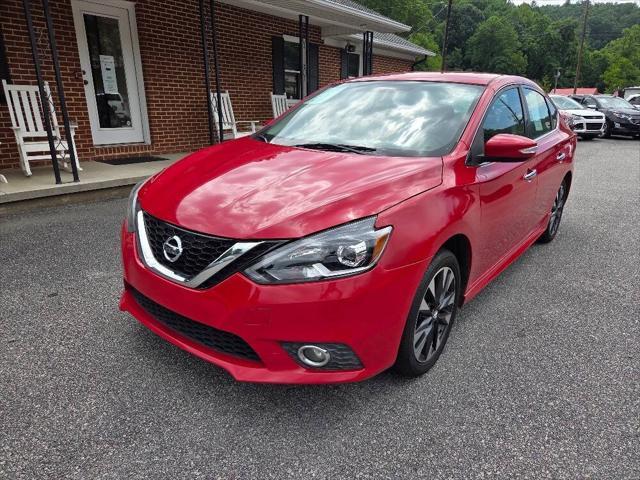 used 2016 Nissan Sentra car, priced at $7,800
