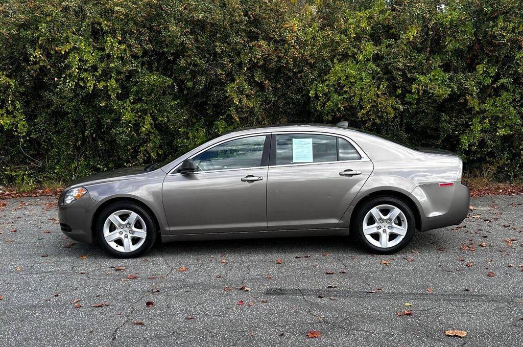 used 2012 Chevrolet Malibu car, priced at $7,800