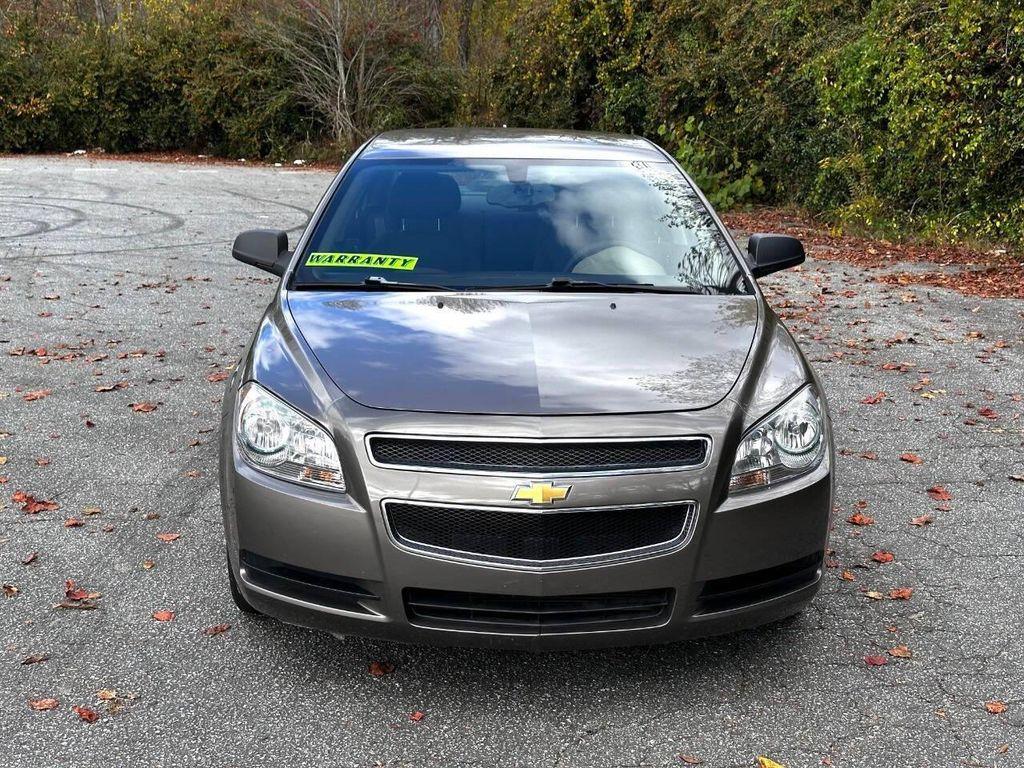 used 2012 Chevrolet Malibu car, priced at $7,800