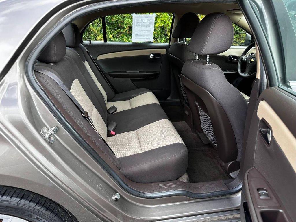 used 2012 Chevrolet Malibu car, priced at $7,800