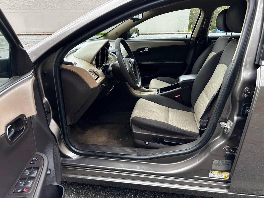 used 2012 Chevrolet Malibu car, priced at $7,800