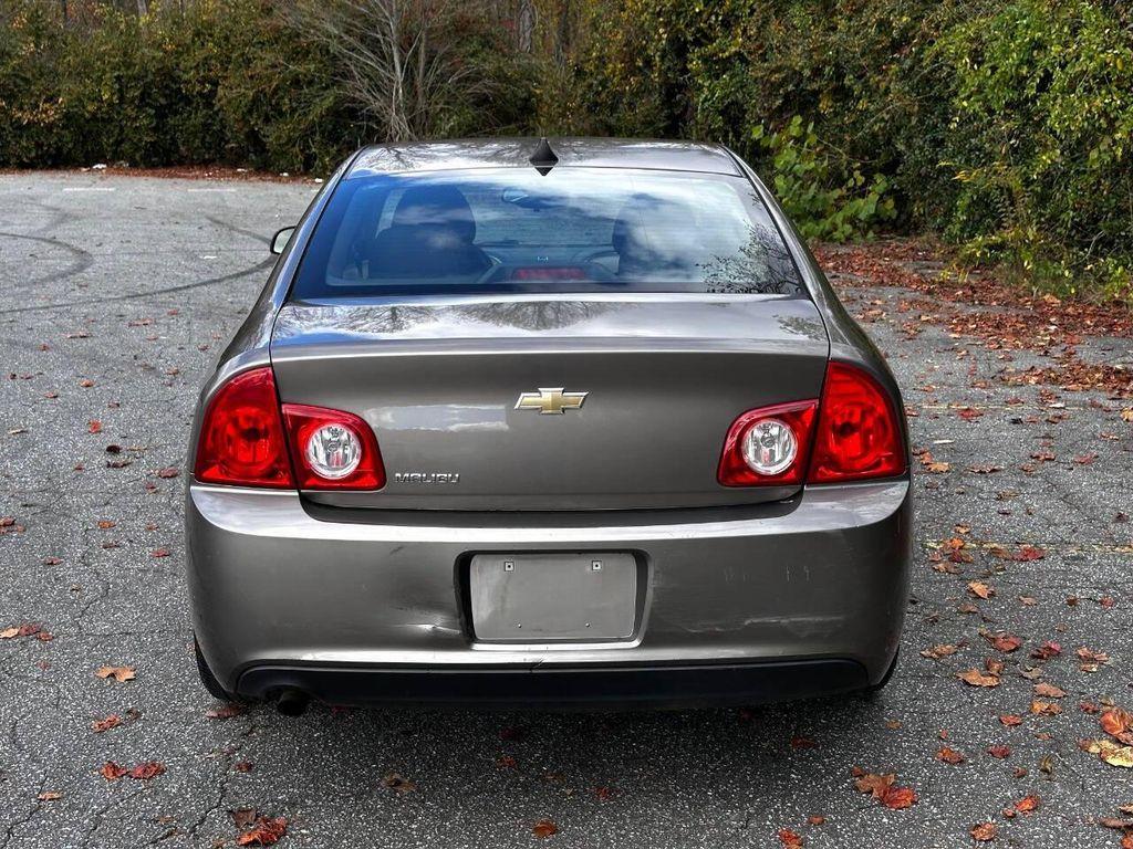used 2012 Chevrolet Malibu car, priced at $7,800