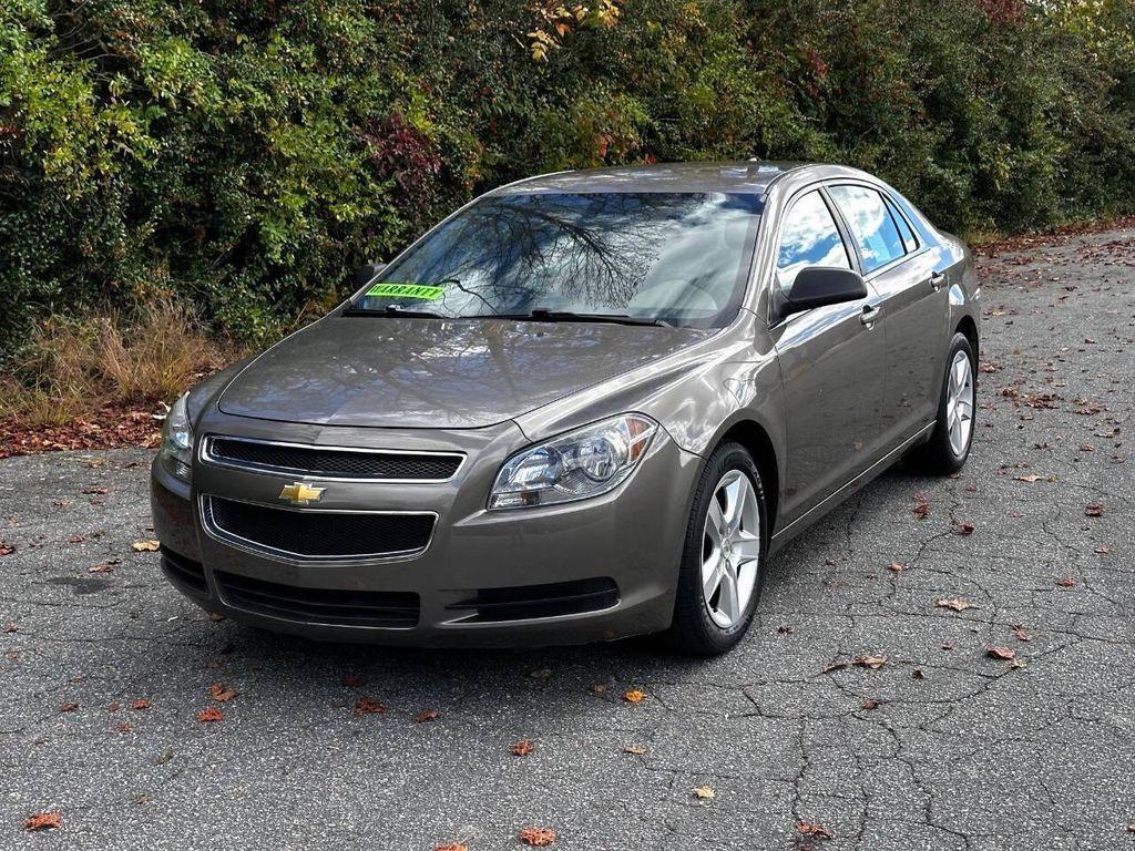 used 2012 Chevrolet Malibu car, priced at $7,800