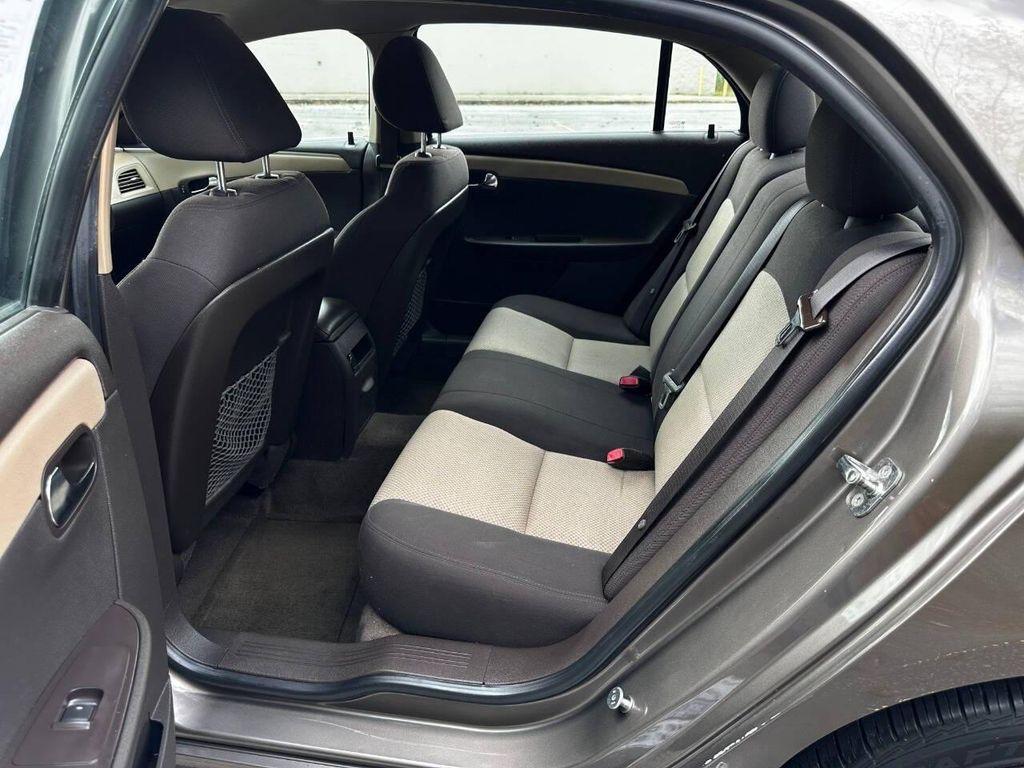 used 2012 Chevrolet Malibu car, priced at $7,800