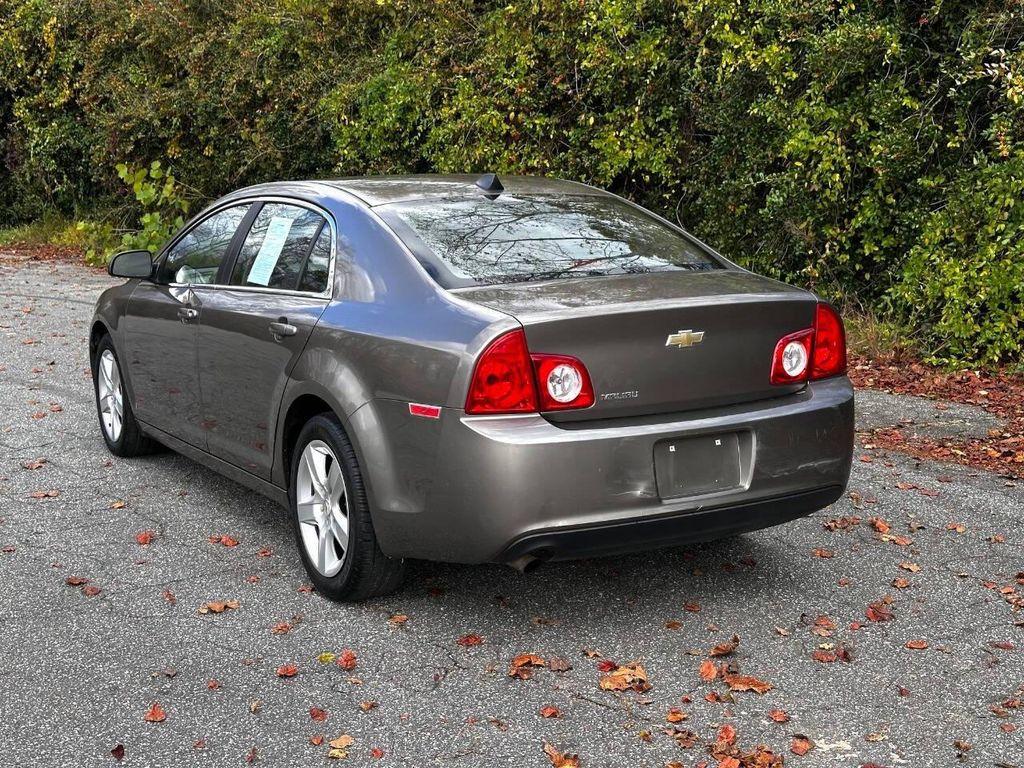 used 2012 Chevrolet Malibu car, priced at $7,800