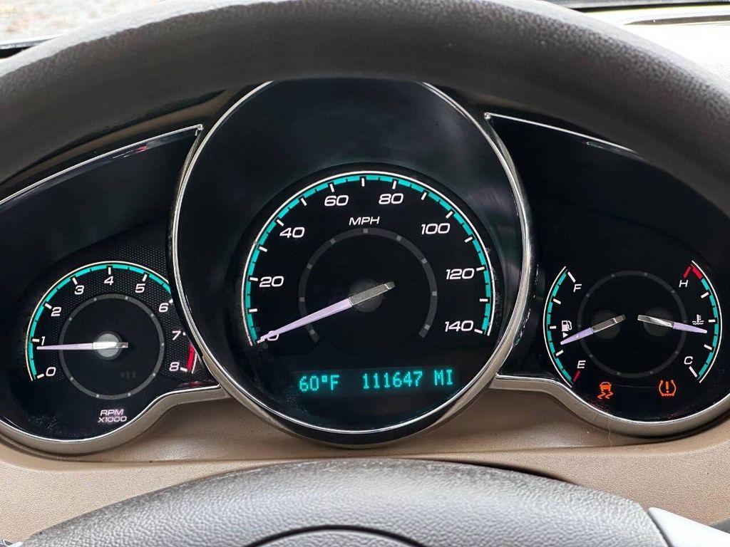 used 2012 Chevrolet Malibu car, priced at $7,800