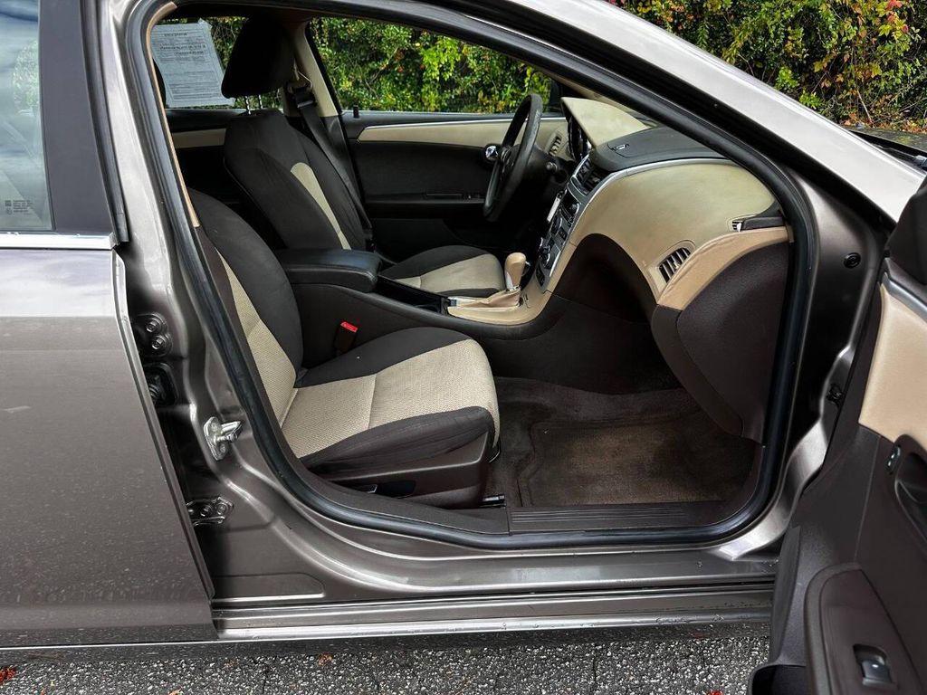 used 2012 Chevrolet Malibu car, priced at $7,800