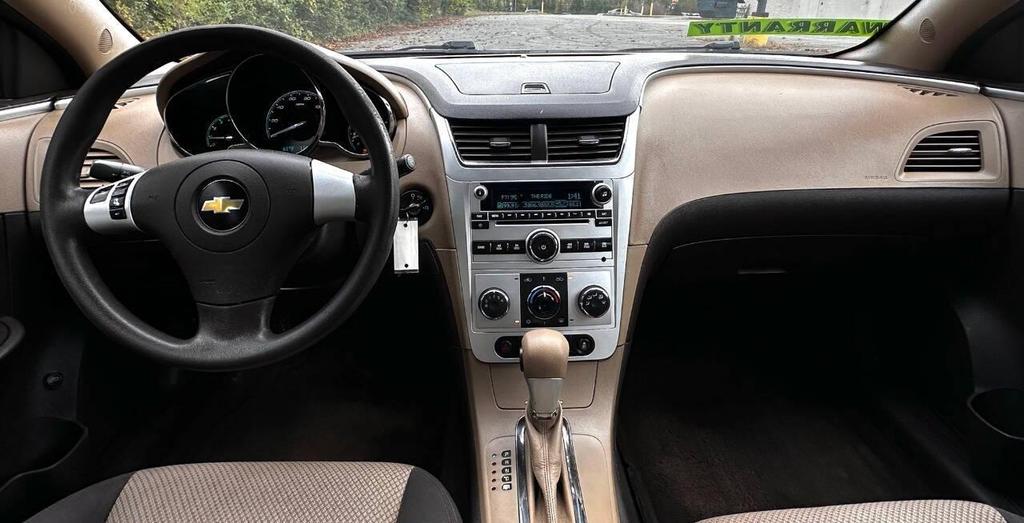 used 2012 Chevrolet Malibu car, priced at $7,800