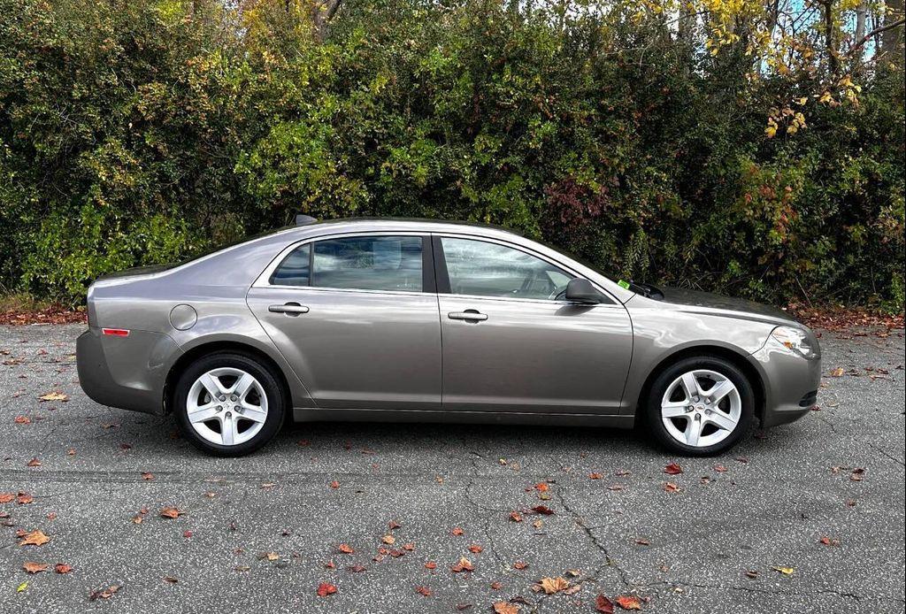 used 2012 Chevrolet Malibu car, priced at $7,800