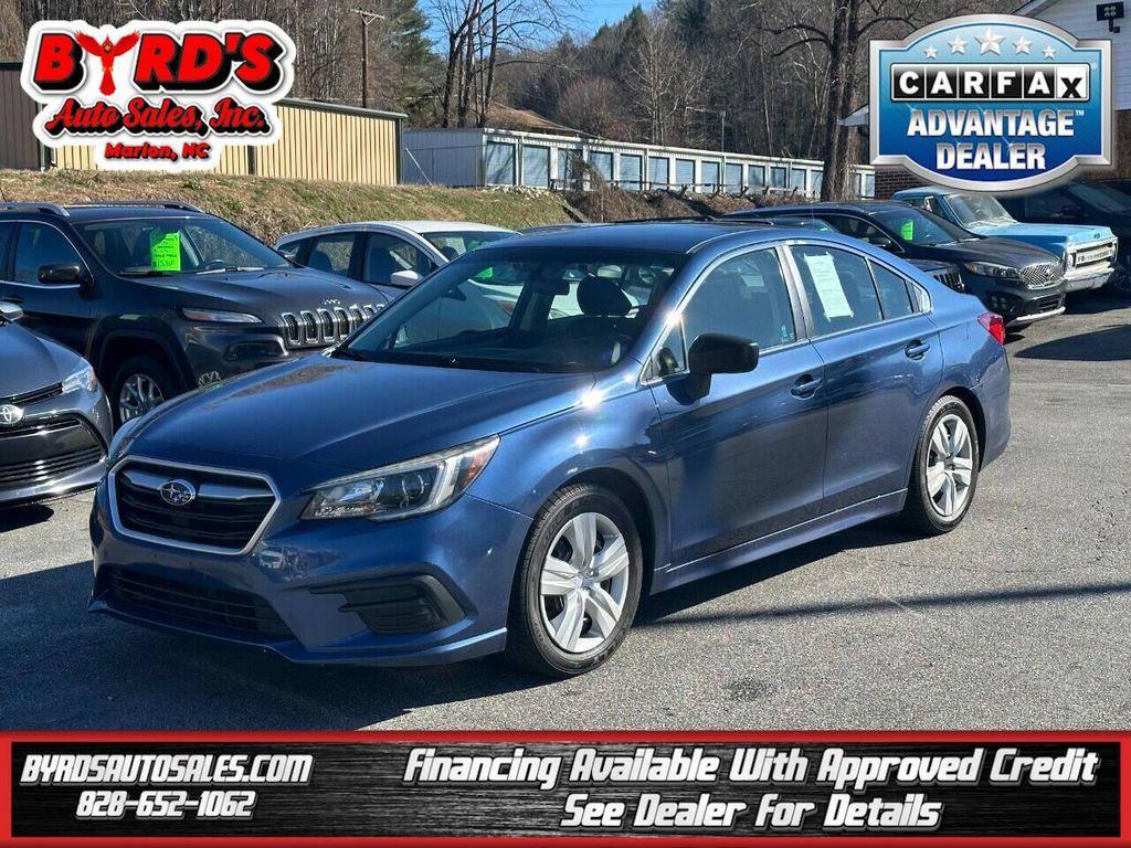 used 2019 Subaru Legacy car, priced at $12,900