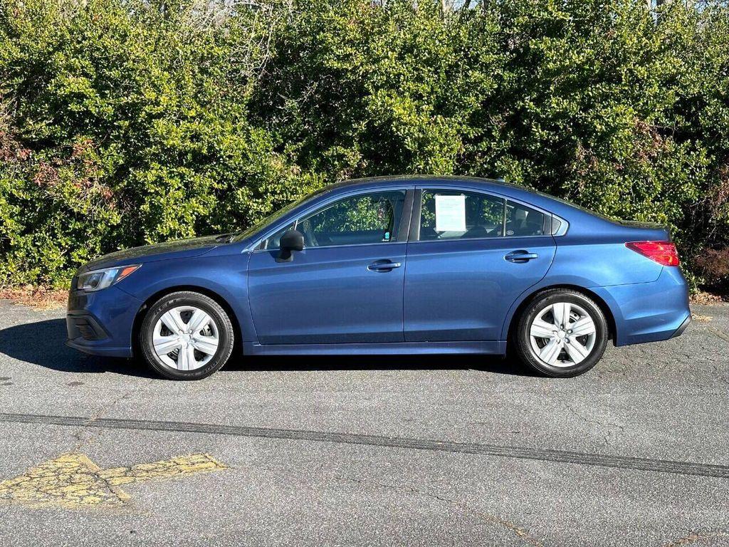 used 2019 Subaru Legacy car, priced at $12,900
