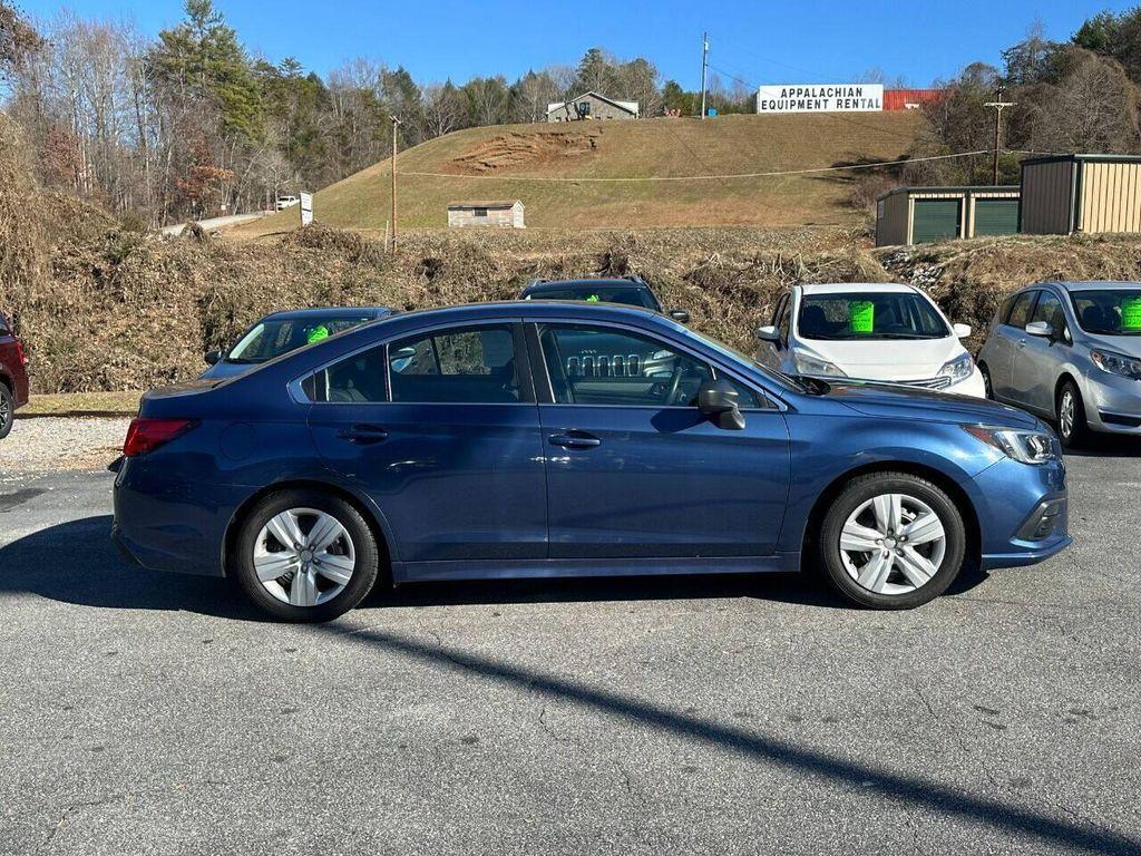 used 2019 Subaru Legacy car, priced at $12,900