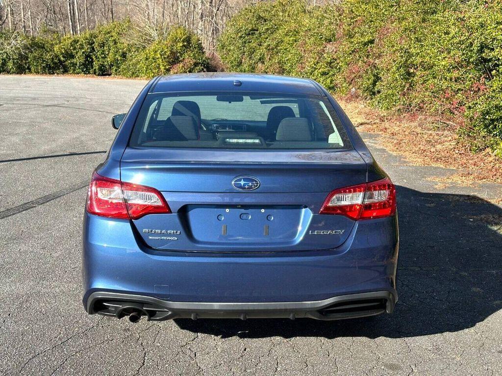 used 2019 Subaru Legacy car, priced at $12,900