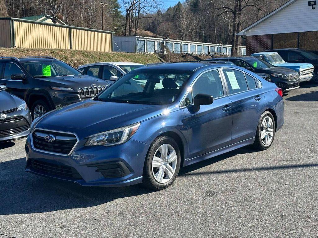 used 2019 Subaru Legacy car, priced at $12,900