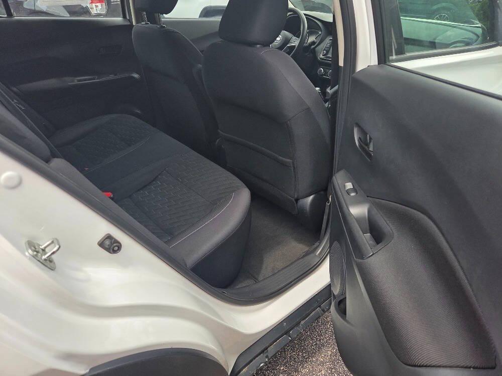 used 2021 Nissan Kicks car, priced at $12,800