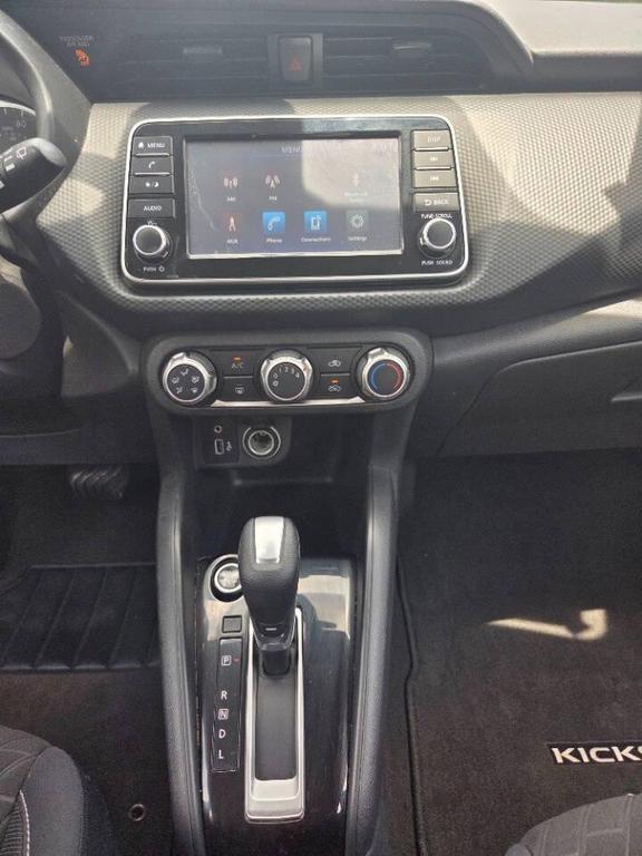 used 2021 Nissan Kicks car, priced at $12,800