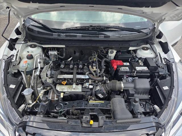 used 2021 Nissan Kicks car, priced at $15,800