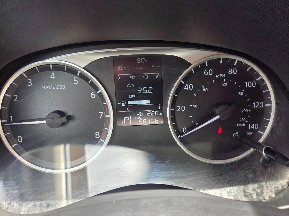 used 2021 Nissan Kicks car, priced at $12,800