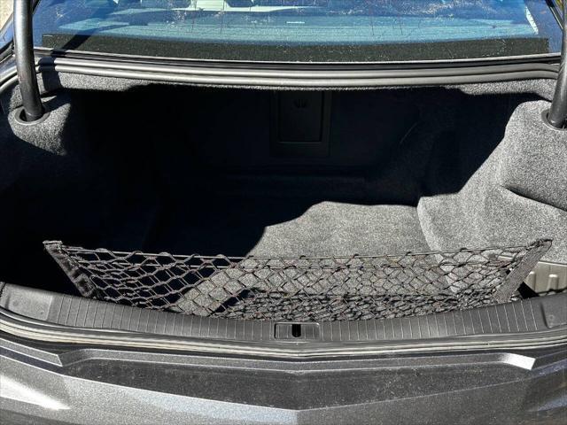 used 2016 Cadillac CTS car, priced at $17,800
