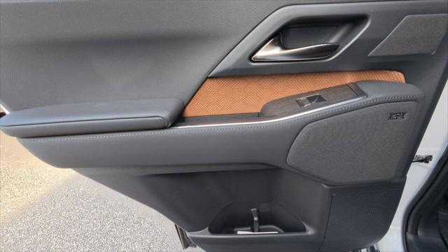 used 2024 Lexus GX 550 car
