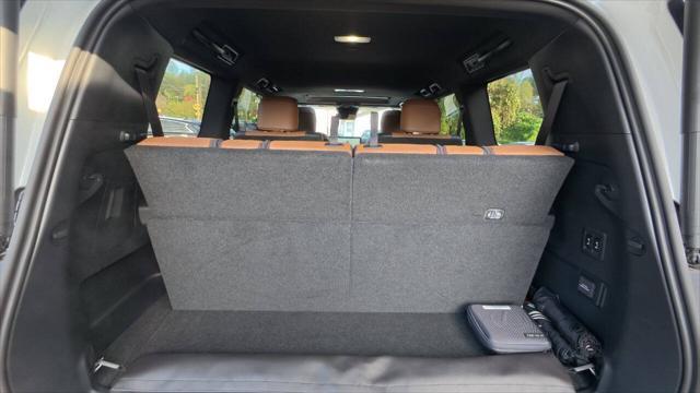 used 2024 Lexus GX 550 car