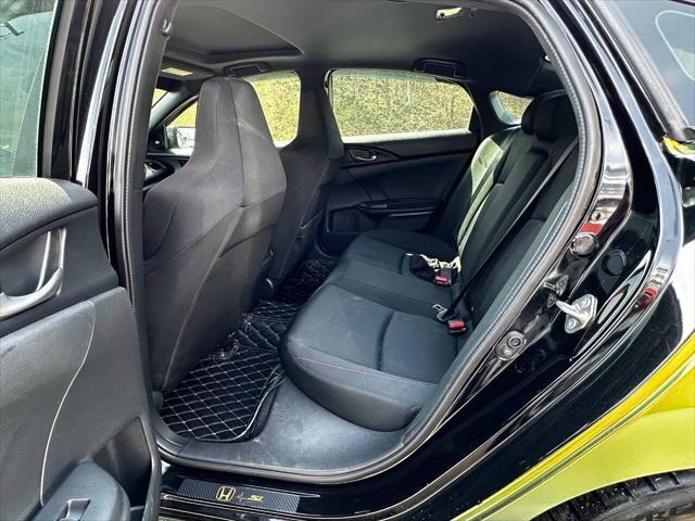 used 2018 Honda Civic car, priced at $26,800