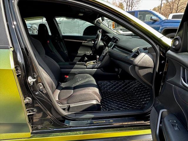 used 2018 Honda Civic car, priced at $26,800