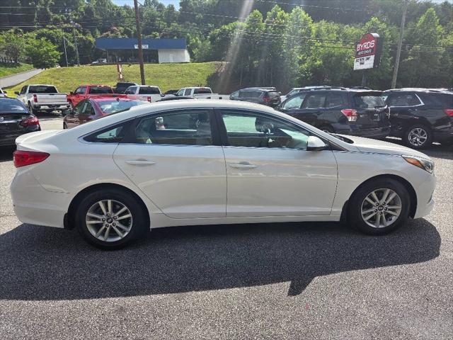 used 2017 Hyundai Sonata car, priced at $13,800
