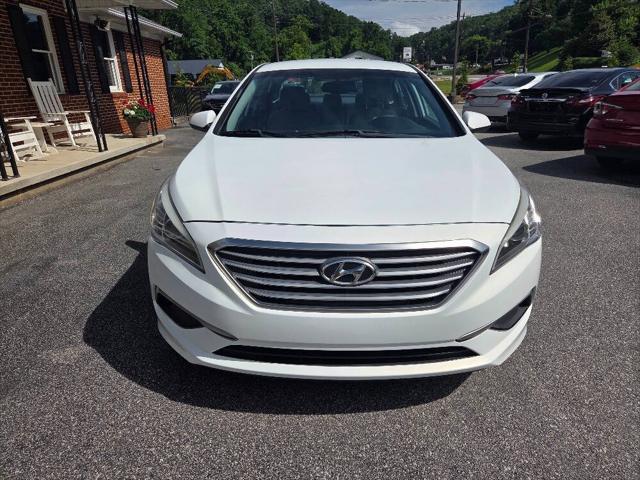 used 2017 Hyundai Sonata car, priced at $13,800