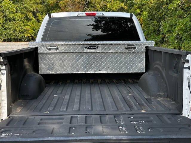 used 2018 Ford F-150 car, priced at $19,800