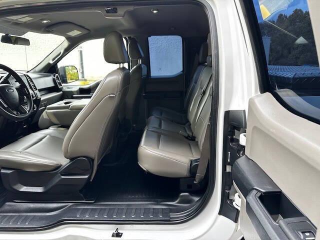 used 2018 Ford F-150 car, priced at $19,800