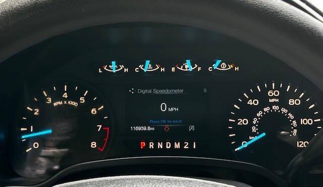 used 2018 Ford F-150 car, priced at $19,800