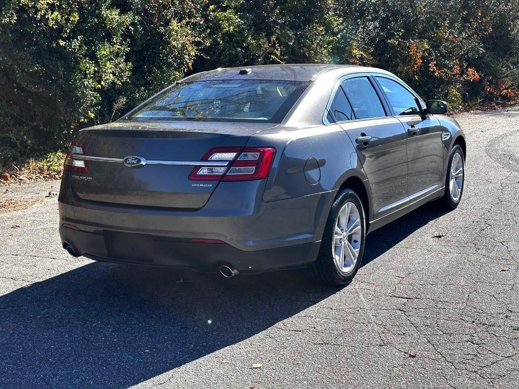 used 2017 Ford Taurus car, priced at $13,800