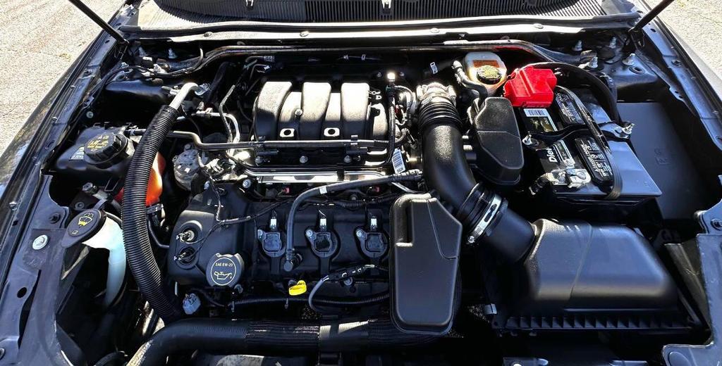 used 2017 Ford Taurus car, priced at $13,800