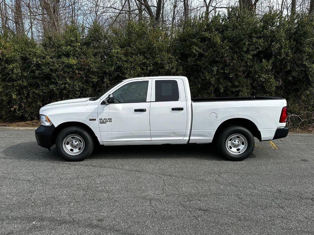 used 2021 Ram 1500 car, priced at $19,990