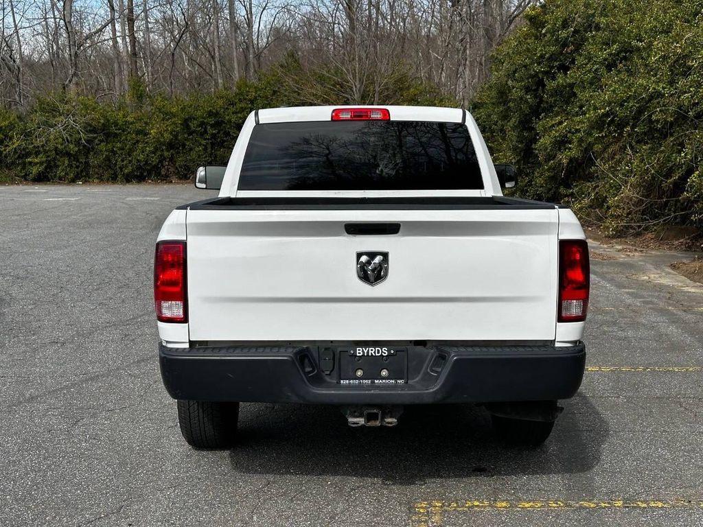 used 2021 Ram 1500 car, priced at $19,990