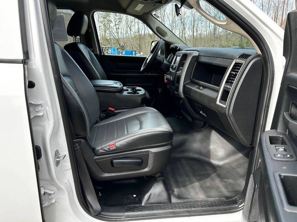 used 2021 Ram 1500 car, priced at $19,990