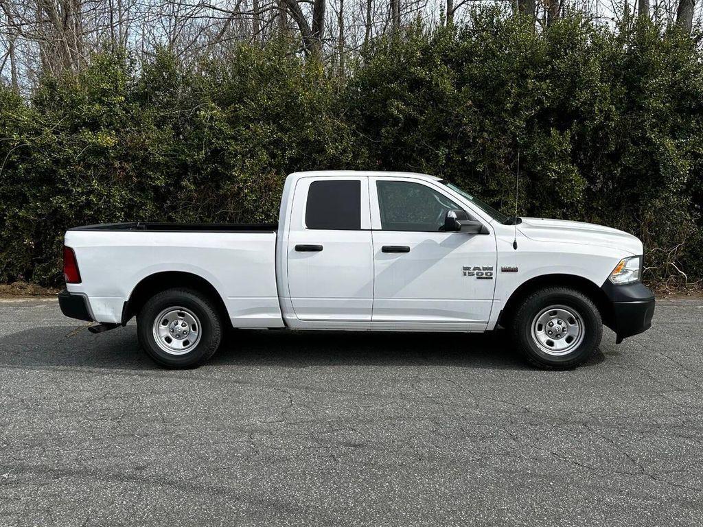 used 2021 Ram 1500 car, priced at $19,990