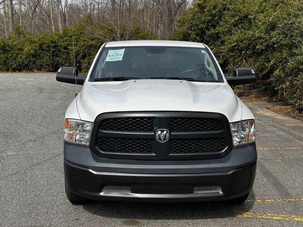 used 2021 Ram 1500 car, priced at $19,990