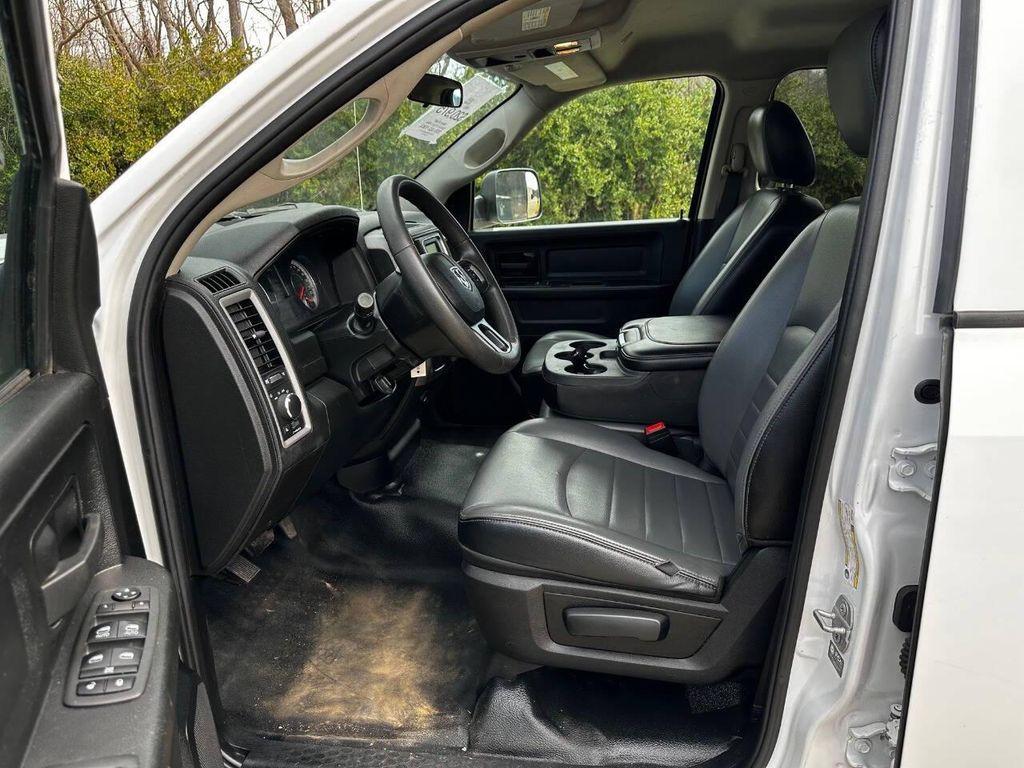 used 2021 Ram 1500 car, priced at $19,990