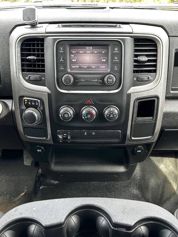 used 2021 Ram 1500 car, priced at $19,990