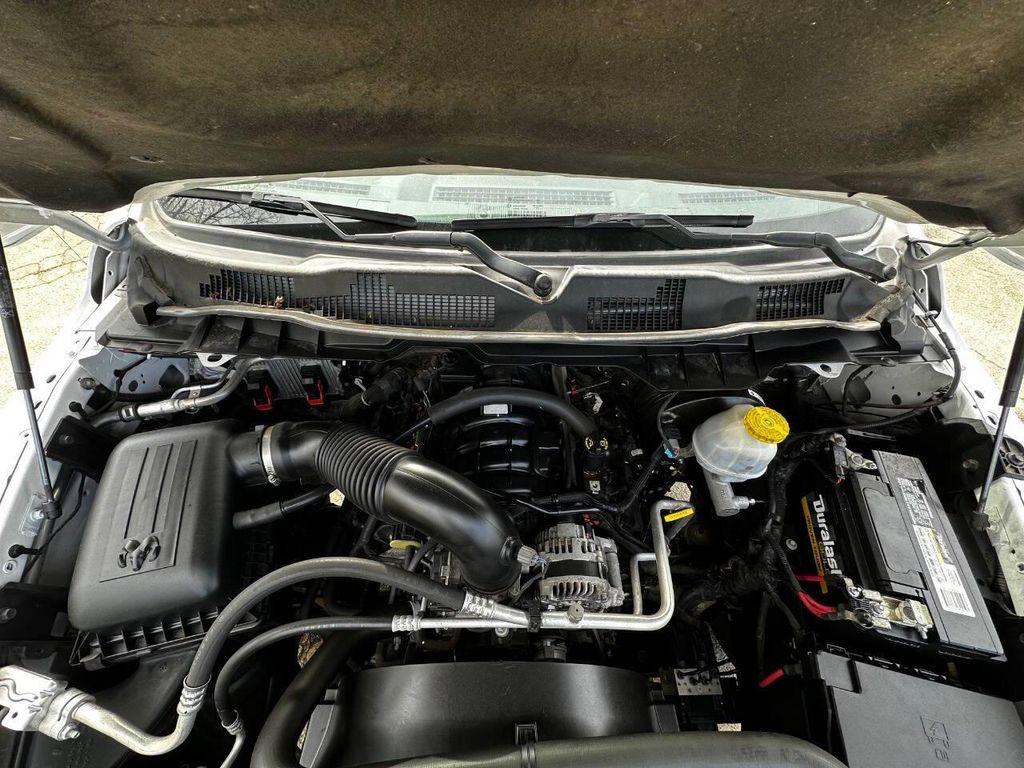 used 2021 Ram 1500 car, priced at $19,990