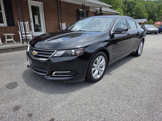 used 2019 Chevrolet Impala car, priced at $17,800