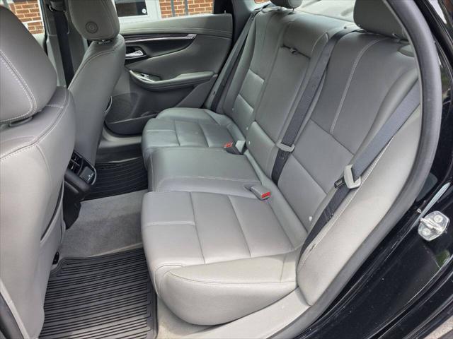 used 2019 Chevrolet Impala car, priced at $17,800