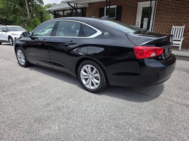 used 2019 Chevrolet Impala car, priced at $17,800