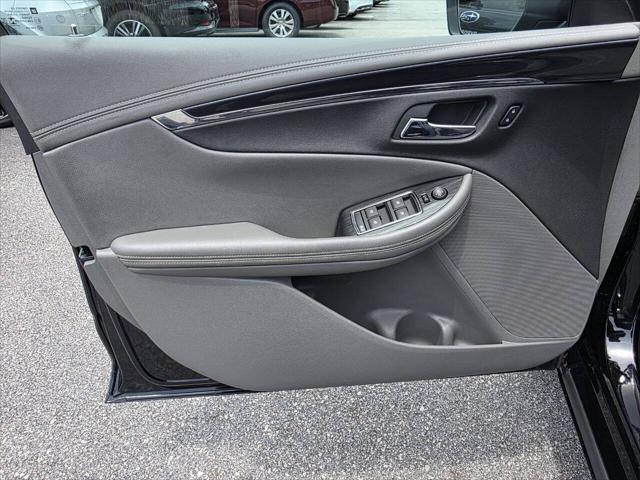 used 2019 Chevrolet Impala car, priced at $17,800