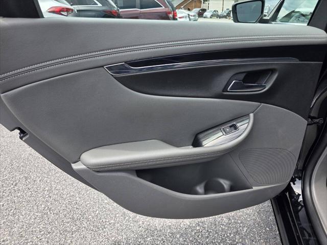 used 2019 Chevrolet Impala car, priced at $17,800
