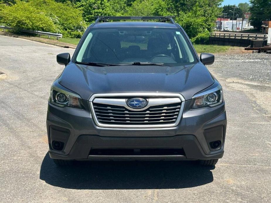 used 2020 Subaru Forester car, priced at $16,990